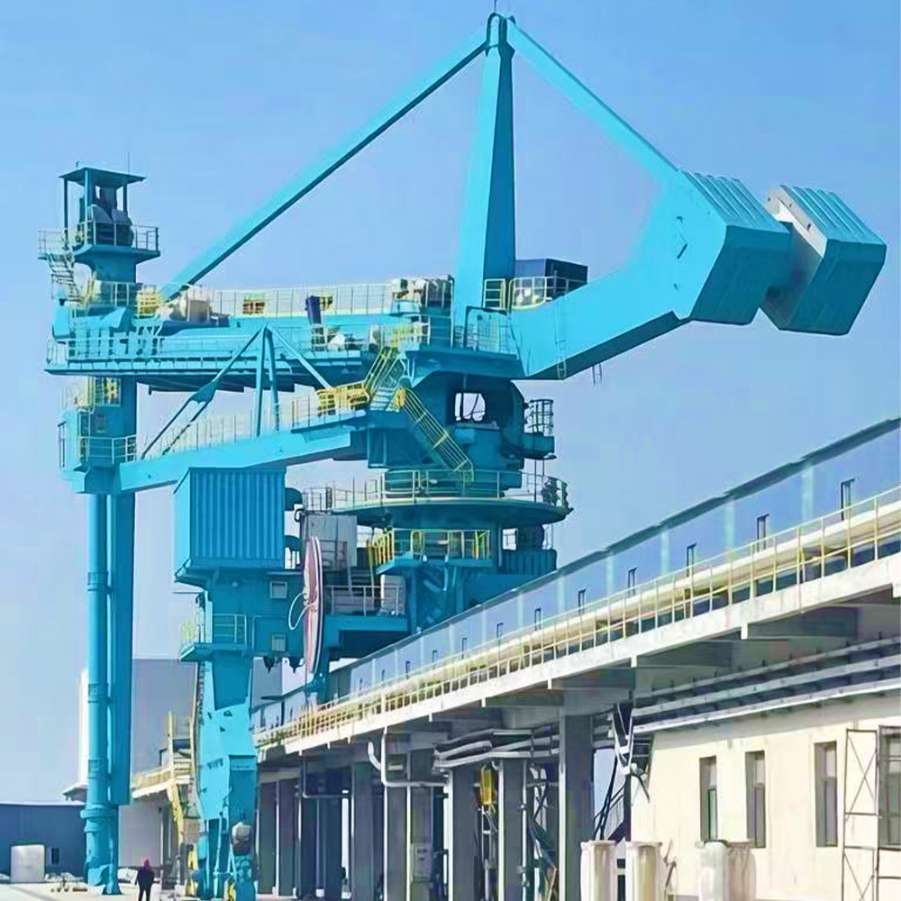 螺旋卸船機(jī)